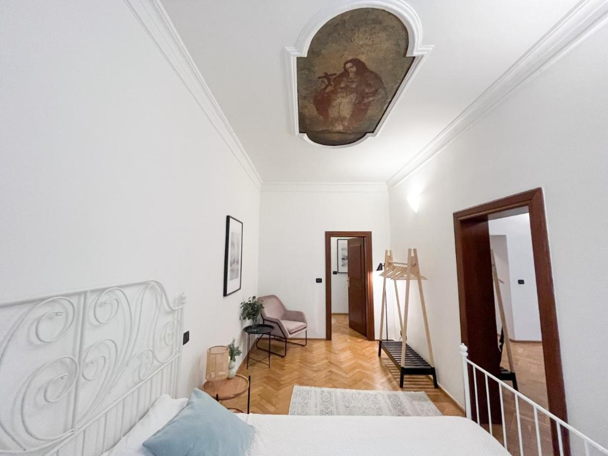 Apartmán Price & Location - Historic Square Residency Praha